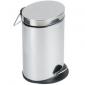 Stainless steel dust bin